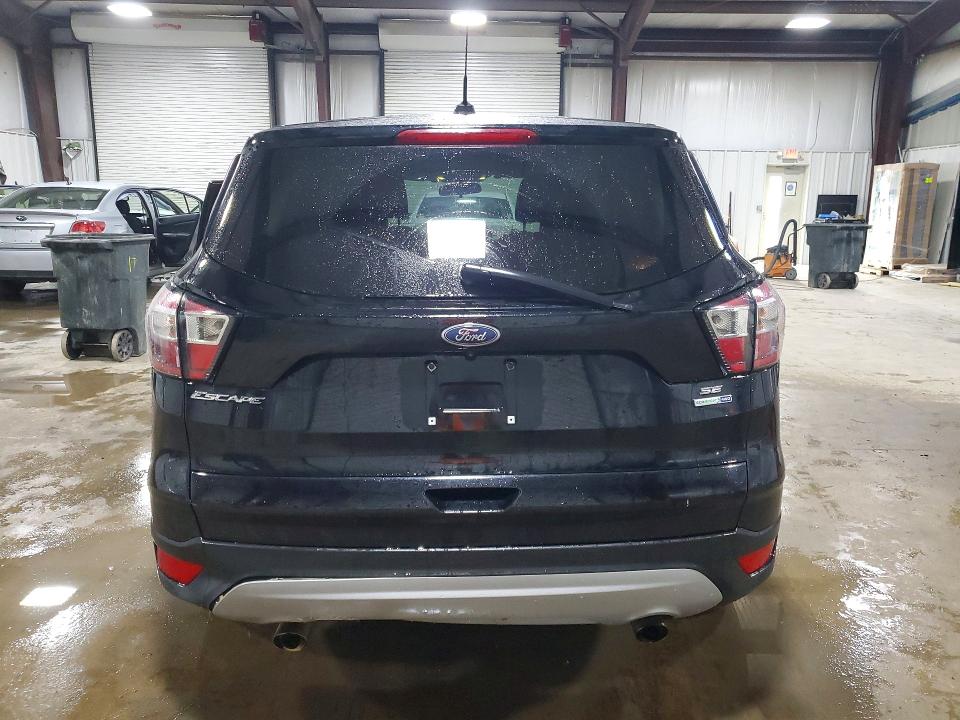 Продажа на аукционе авто 2017 Ford Escape, vin: 1FMCU9G91HUC88847, номер лота: 58540636