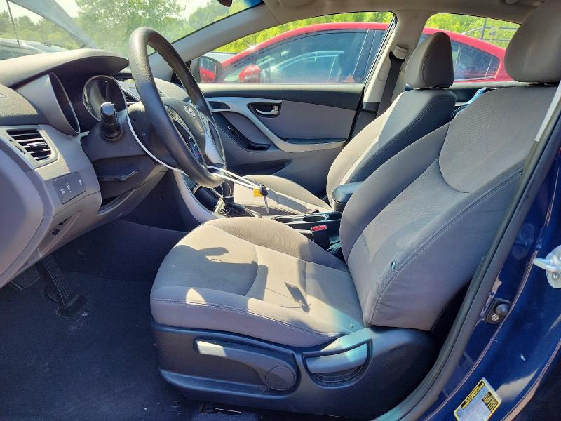 Продажа на аукционе авто 2015 Hyundai Elantra, vin: KMHDH4AE6FU446999, номер лота: 99027265