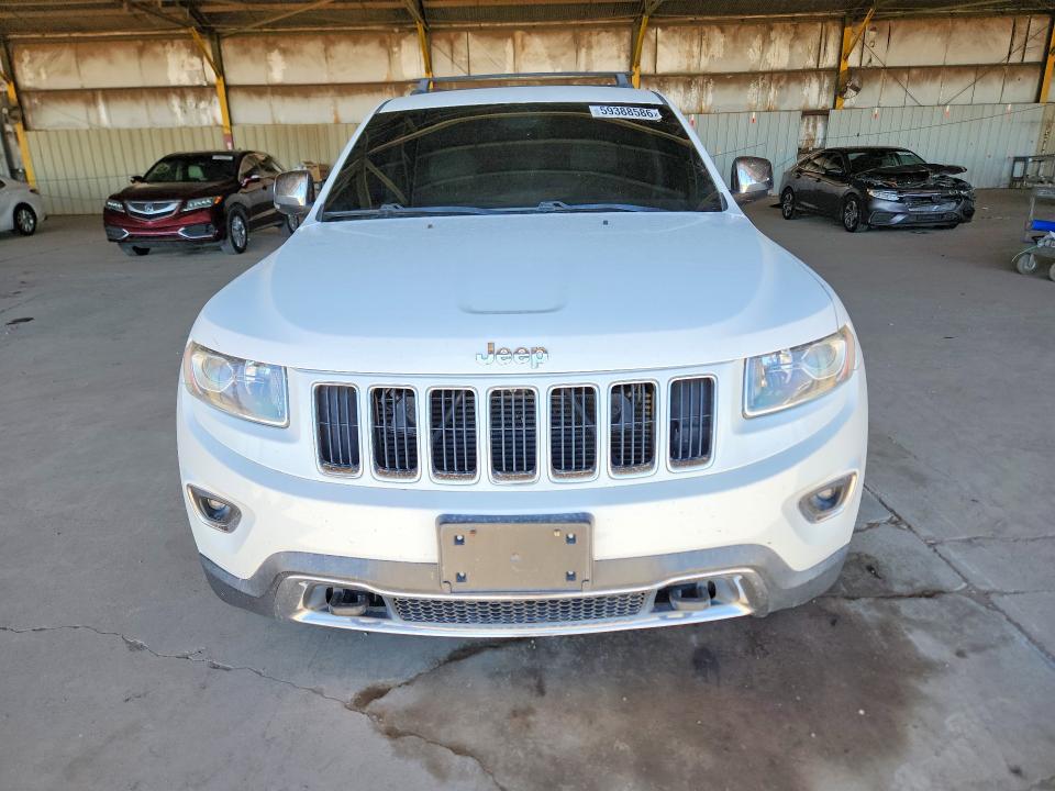 59388586 :رقم المزاد ، 1C4RJFBM6FC924893 vin ، 2015 Jeep Grand Cherokee مزاد بيع