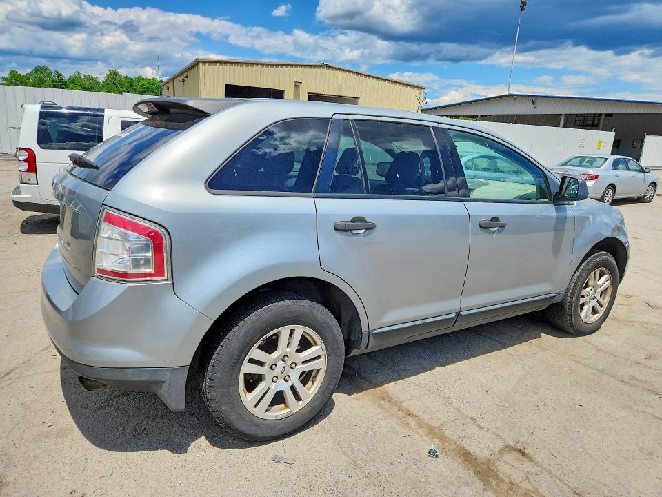Продаж на аукціоні авто 2007 Ford Edge, vin: 2FMDK36CX7BA72276, номер лоту: 58123146