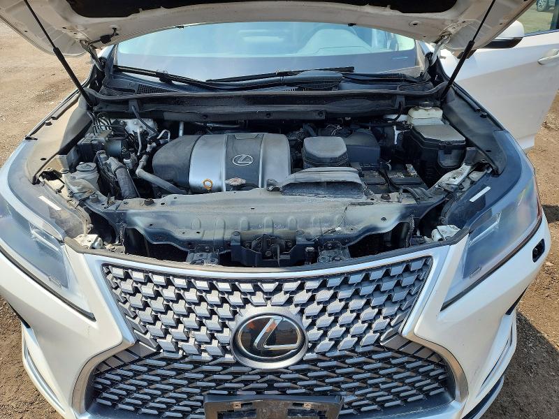 Продажа на аукционе авто 2022 Lexus Rx, vin: 2T2HZMDA8NC363366, номер лота: 58975976