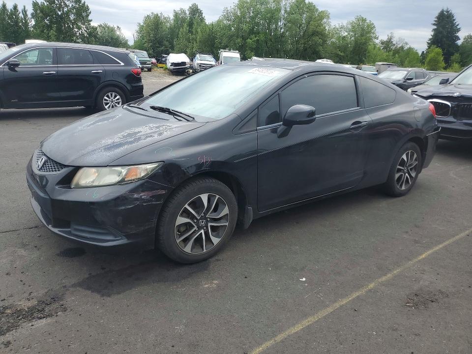 Aukcja sprzedaży 2013 Honda Civic, vin: 2HGFG3B82DH501470, numer aukcji: 58482816