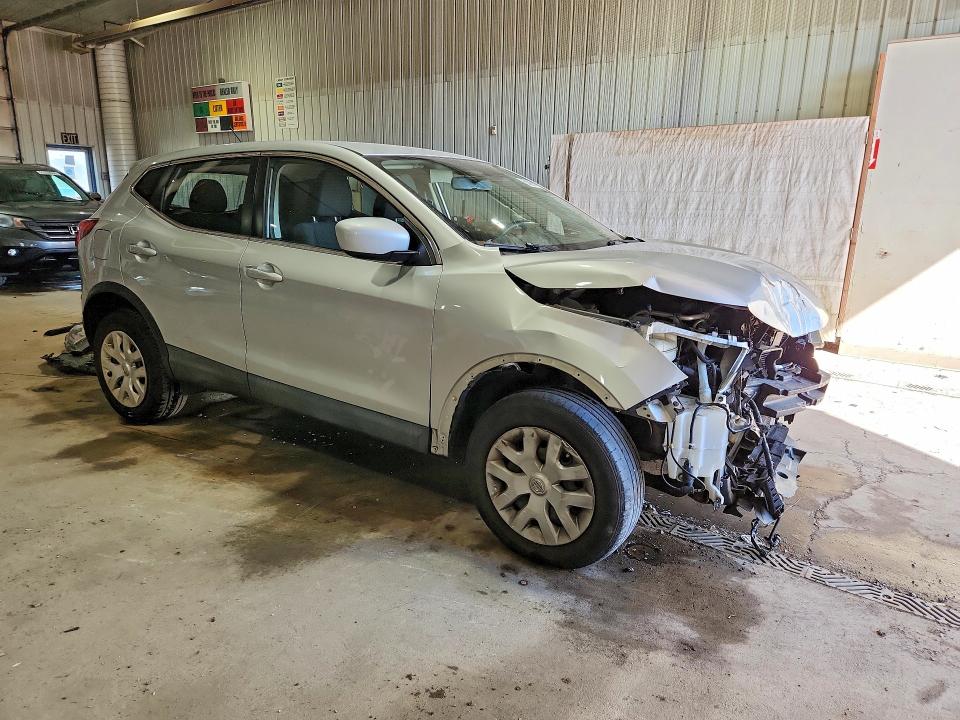 55095086 :رقم المزاد ، JN1BJ1CR4KW319751 vin ، 2019 Nissan Rogue Sport مزاد بيع