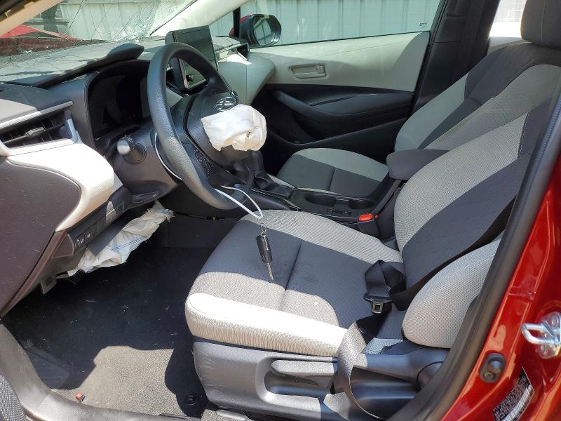 Продаж на аукціоні авто 2026 Toyota Corolla, vin: 5YFB4MDE5TP377198, номер лоту: 56771346