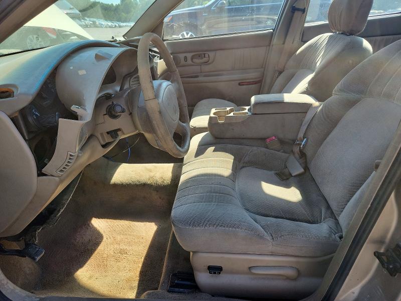 Aukcja sprzedaży 2003 Buick Century, vin: 2G4WS52J331208935, numer aukcji: 55073726