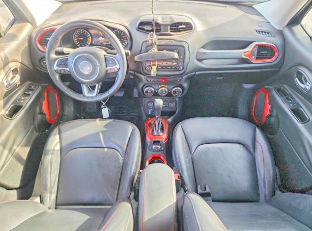 Продаж на аукціоні авто 2016 Jeep Renegade, vin: ZACCJBCTXGPC94183, номер лоту: 59193036