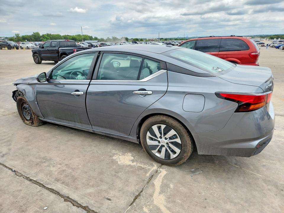 Продажа на аукционе авто 2020 Nissan Altima, vin: 1N4BL4BV2LC149387, номер лота: 57578536