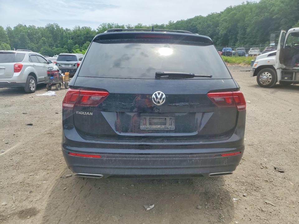 Aukcja sprzedaży 2021 Volkswagen Tiguan, vin: 3VV1B7AX3MM025563, numer aukcji: 56031876