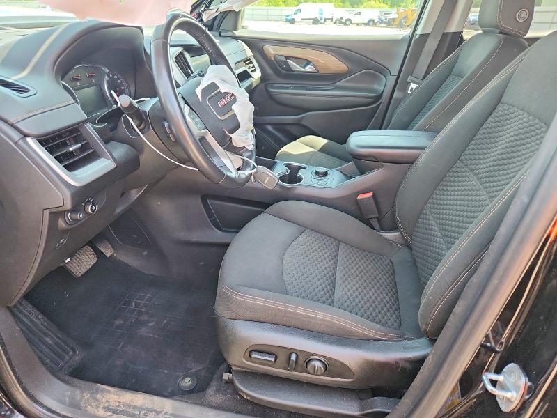 Aukcja sprzedaży 2021 Gmc Terrain, vin: 3GKALTEV3ML370471, numer aukcji: 56352366