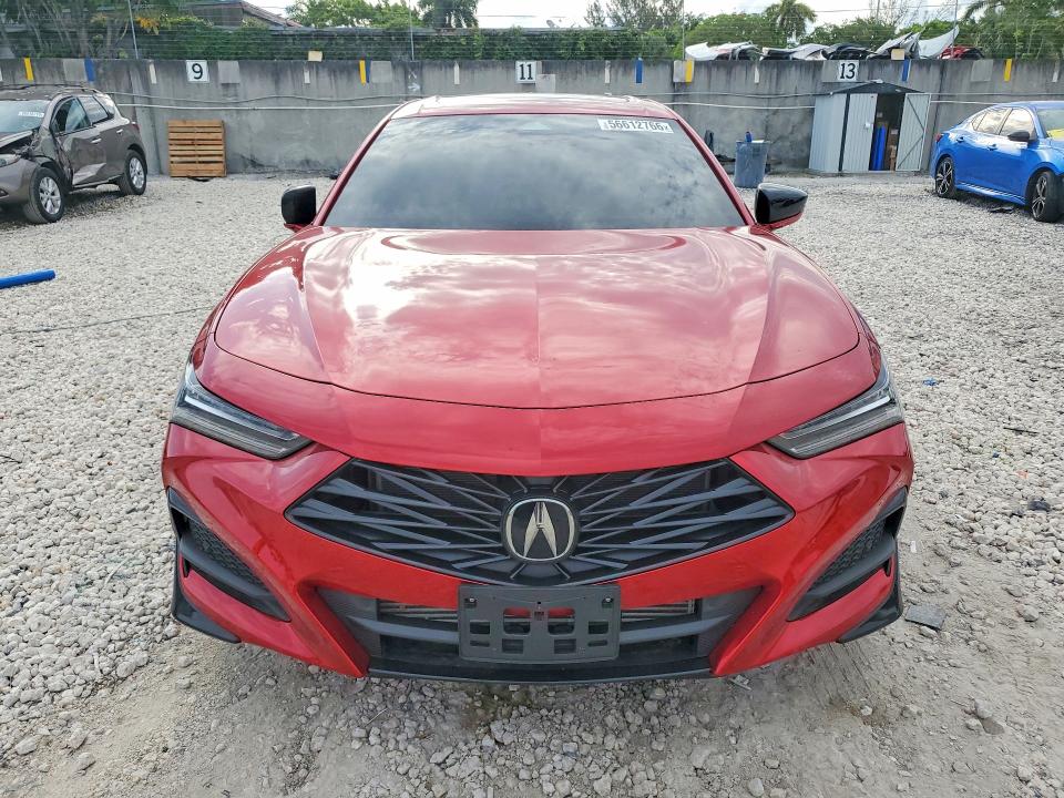 56612766 :رقم المزاد ، 19UUB6F5XSA002841 vin ، 2025 Acura Tlx مزاد بيع