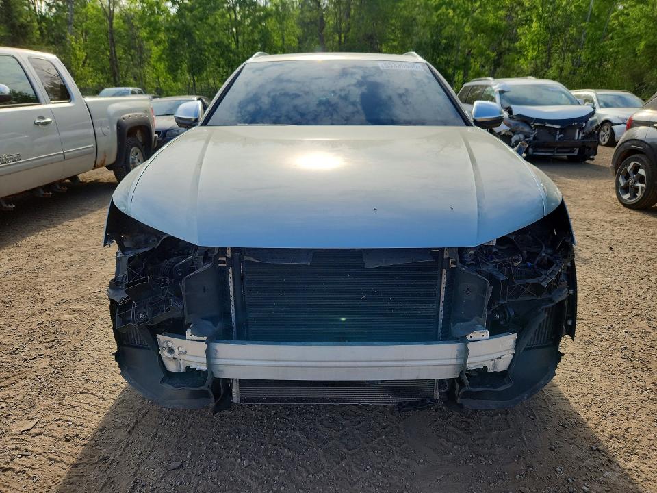 Продажа на аукционе авто 2023 Audi Rs Q8, vin: WU1ARBF12PD037563, номер лота: 55330536