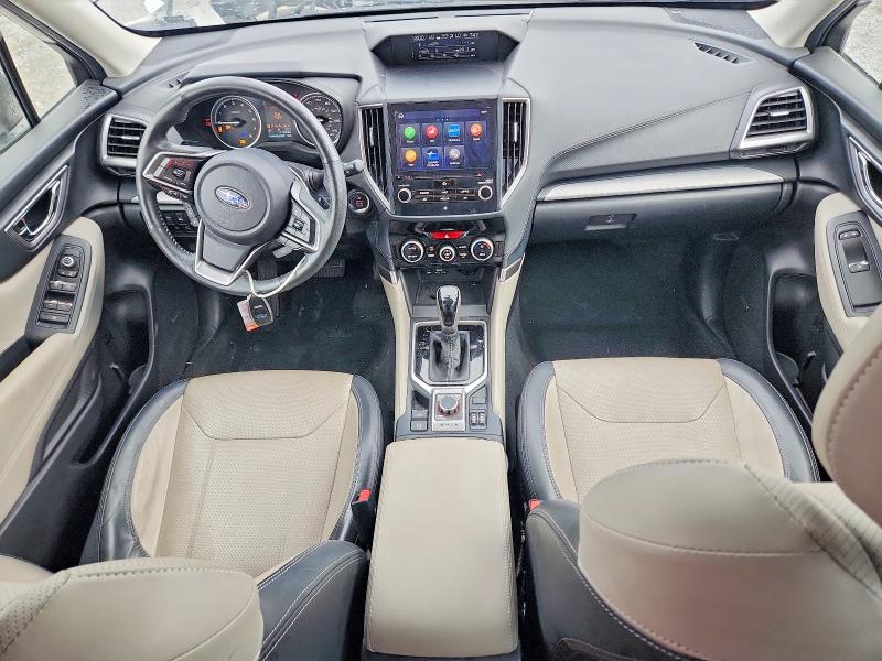 Продаж на аукціоні авто 2021 Subaru Forester, vin: JF2SKAUC7MH435815, номер лоту: 58969956