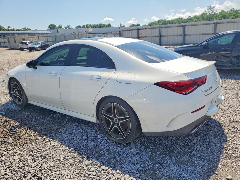 56128466 :رقم المزاد ، W1K5J4HB9MN180612 vin ، 2021 Mercedes-benz Cla مزاد بيع