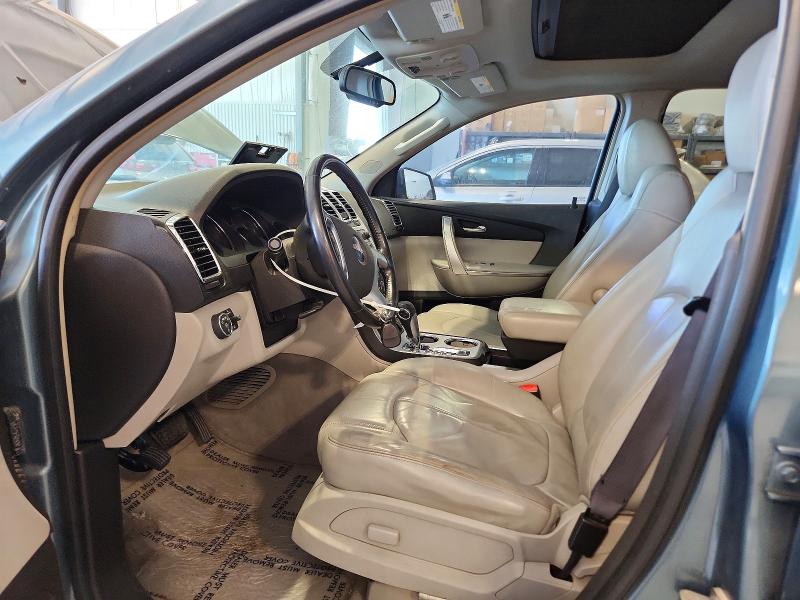 Aukcja sprzedaży 2009 Gmc Acadia, vin: 1GKER23D89J110828, numer aukcji: 58899306