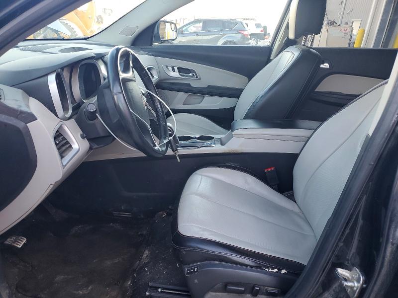 58104836 :رقم المزاد ، 2GNFLGE53C6196923 vin ، 2012 Chevrolet Equinox مزاد بيع