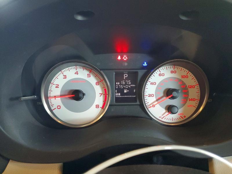 Aukcja sprzedaży 2014 Subaru Impreza, vin: JF1GPAH66E8222212, numer aukcji: 57074486