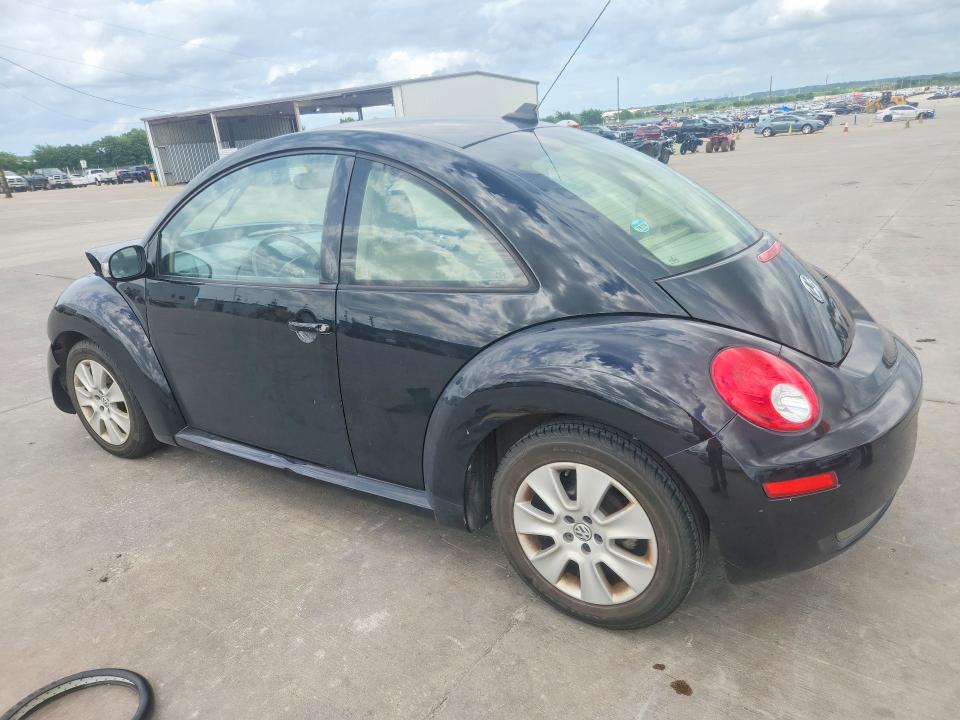 56314056 :رقم المزاد ، 3VWPW31CX9M506997 vin ، 2009 Volkswagen New Beetle مزاد بيع