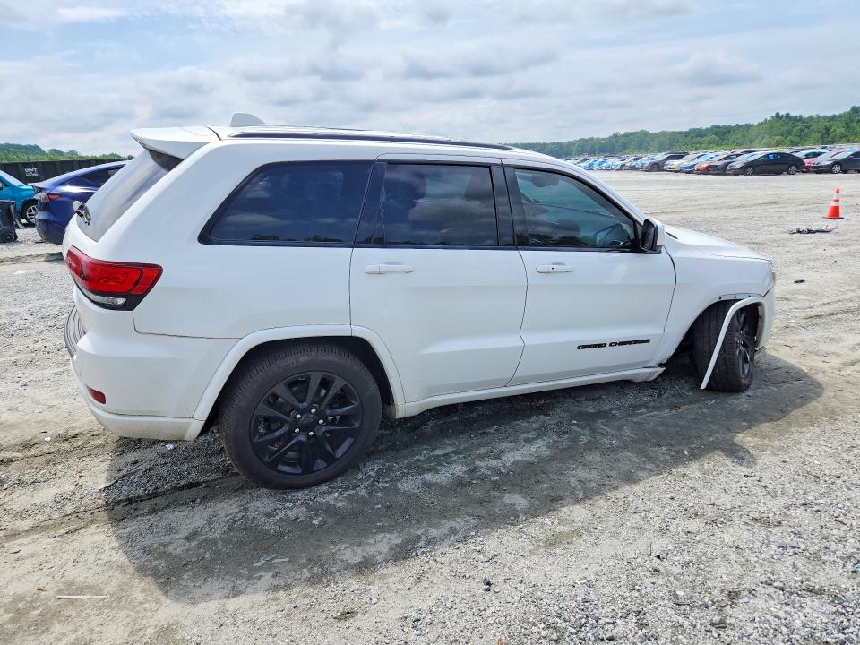 Продажа на аукционе авто 2019 Jeep Grand Cherokee, vin: 1C4RJFAG3KC577786, номер лота: 56673796