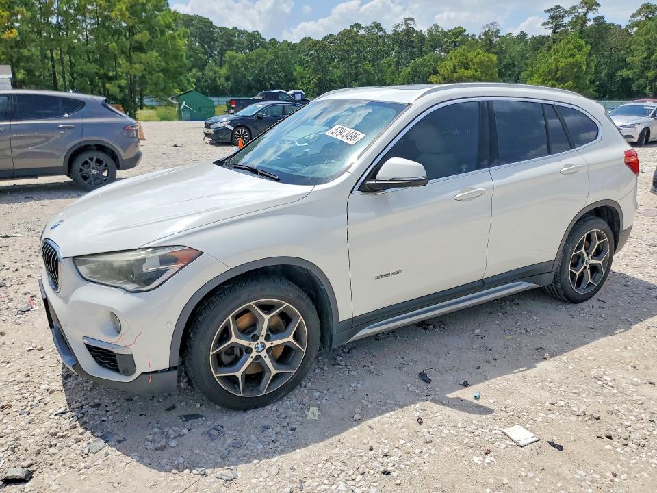 Aukcja sprzedaży 2017 Bmw X1, vin: WBXHU7C31H5H35483, numer aukcji: 57943496