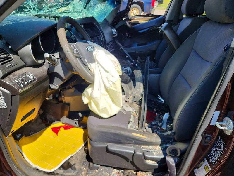 Aukcja sprzedaży 2012 Kia Sorento, vin: 5XYKTDA60CG222613, numer aukcji: 57926306