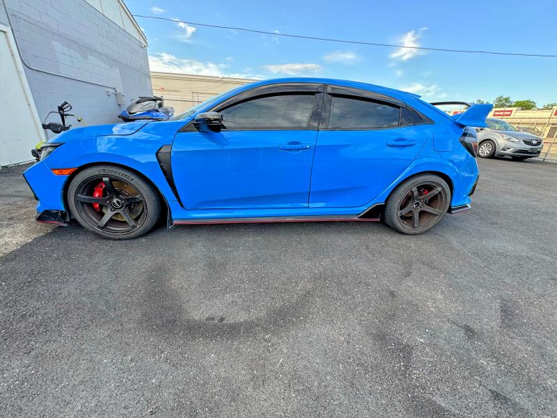 Продажа на аукционе авто 2021 Honda Civic, vin: SHHFK8G7XMU202954, номер лота: 56640456