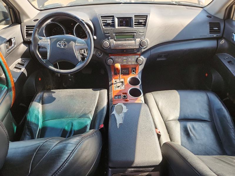 Aukcja sprzedaży 2009 Toyota Highlander, vin: JTEES42A292133398, numer aukcji: 58970416