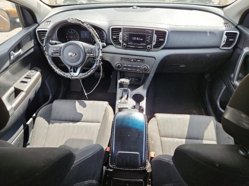 Aukcja sprzedaży 2017 Kia Sportage, vin: KNDPMCAC5H7120909, numer aukcji: 54720946