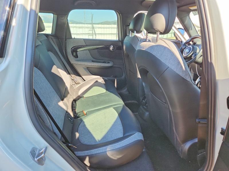 77250145 :رقم المزاد ، WMZ83BR06M3M95009 vin ، 2021 Mini Cooper مزاد بيع