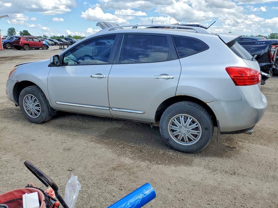 Продажа на аукционе авто 2011 Nissan Rogue, vin: JN8AS5MV1BW300071, номер лота: 58182756