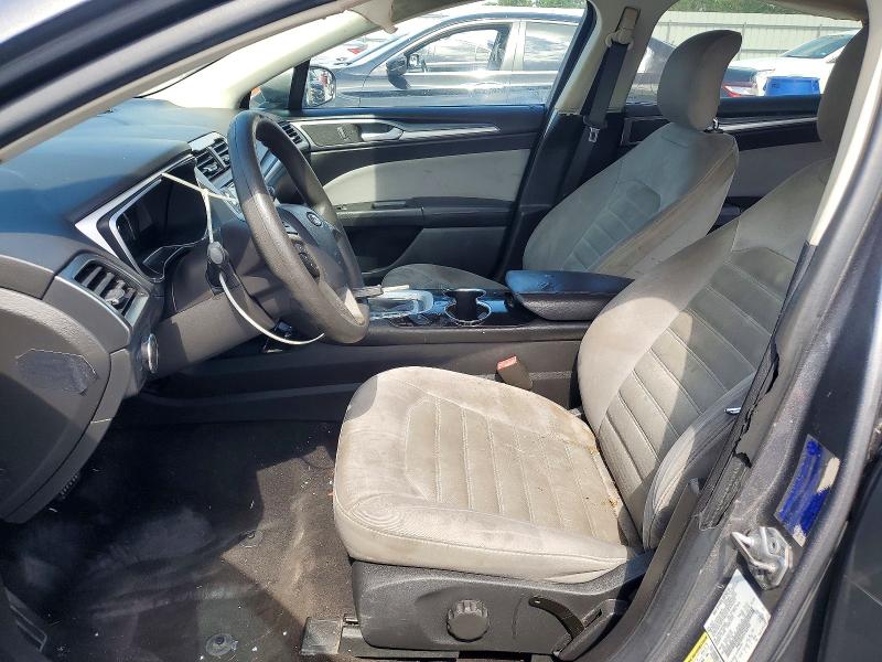 58930916 :رقم المزاد ، 3FA6P0UU2ER368938 vin ، 2014 Ford Fusion مزاد بيع