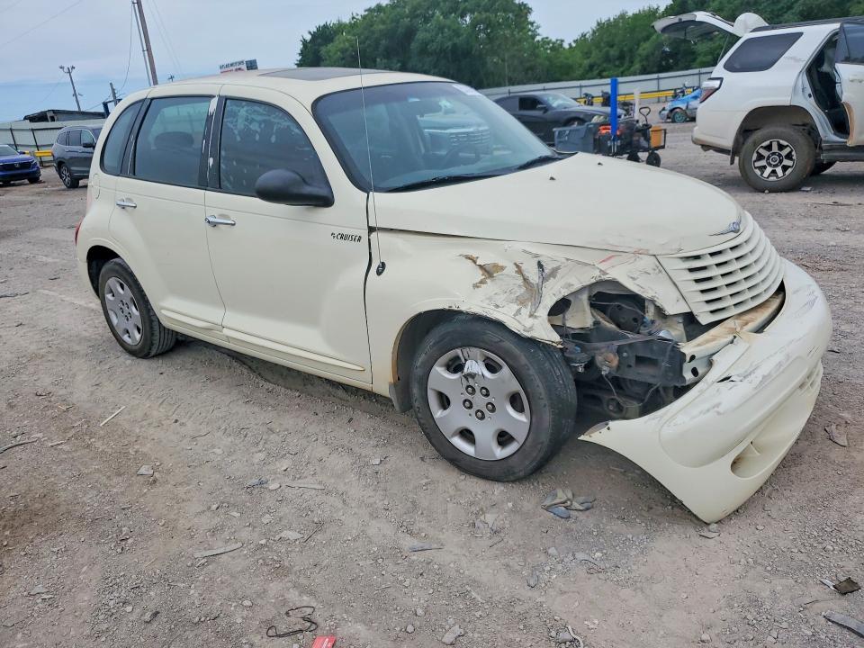 55390816 :رقم المزاد ، 3C4FY58B85T635287 vin ، 2005 Chrysler Pt Cruiser مزاد بيع
