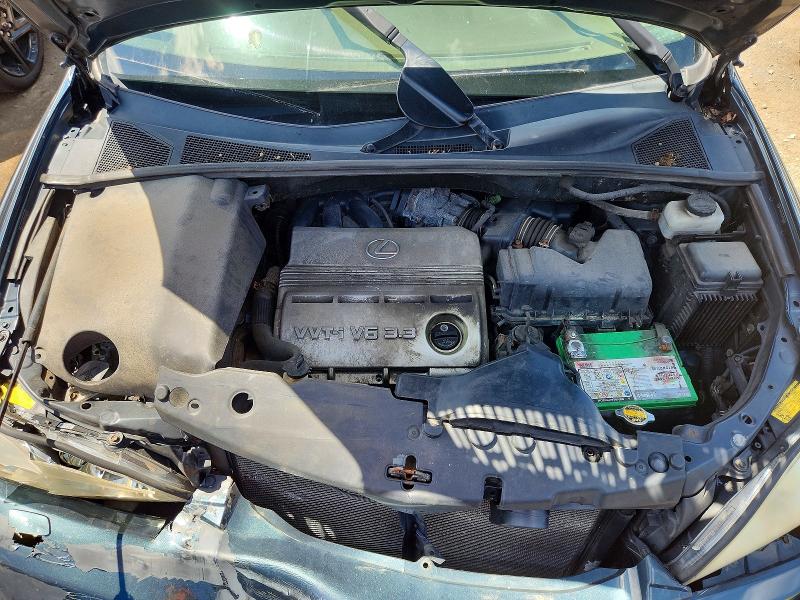 57406716 :رقم المزاد ، 2T2HA31U55C059069 vin ، 2005 Lexus Rx مزاد بيع