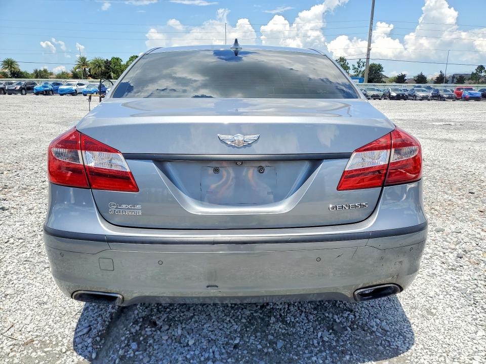 Aukcja sprzedaży 2014 Hyundai Genesis, vin: KMHGC4DDXEU263165, numer aukcji: 57255466
