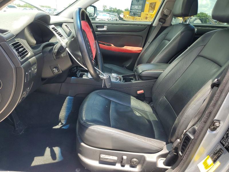 Aukcja sprzedaży 2014 Hyundai Genesis, vin: KMHGC4DDXEU263165, numer aukcji: 57255466