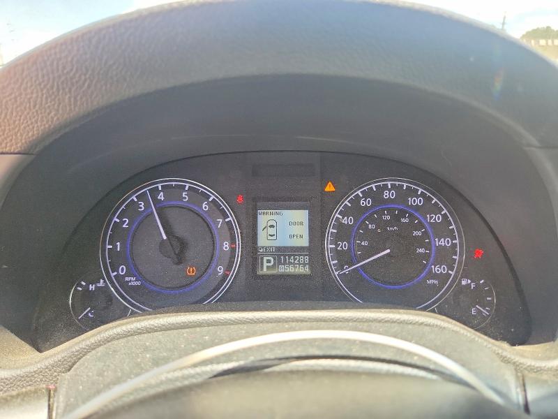 56349546 :رقم المزاد ، JN1DV6ARXCM860684 vin ، 2012 Infiniti G25 Sedan مزاد بيع