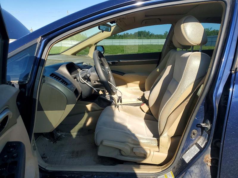 2006 Honda Civic მანქანა იყიდება აუქციონზე, vin: 1HGFA16896L801805, აუქციონის ნომერი: 58586836