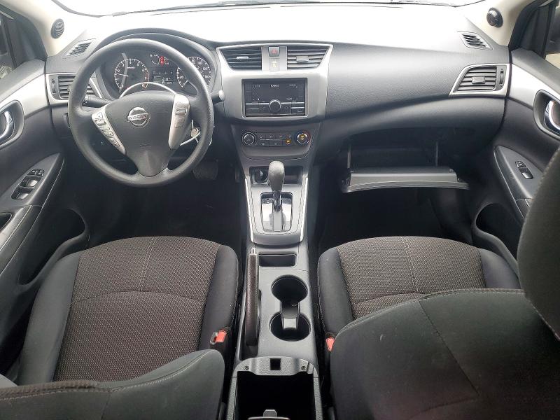 Aukcja sprzedaży 2017 Nissan Sentra, vin: 3N1AB7AP0HY350266, numer aukcji: 58457086