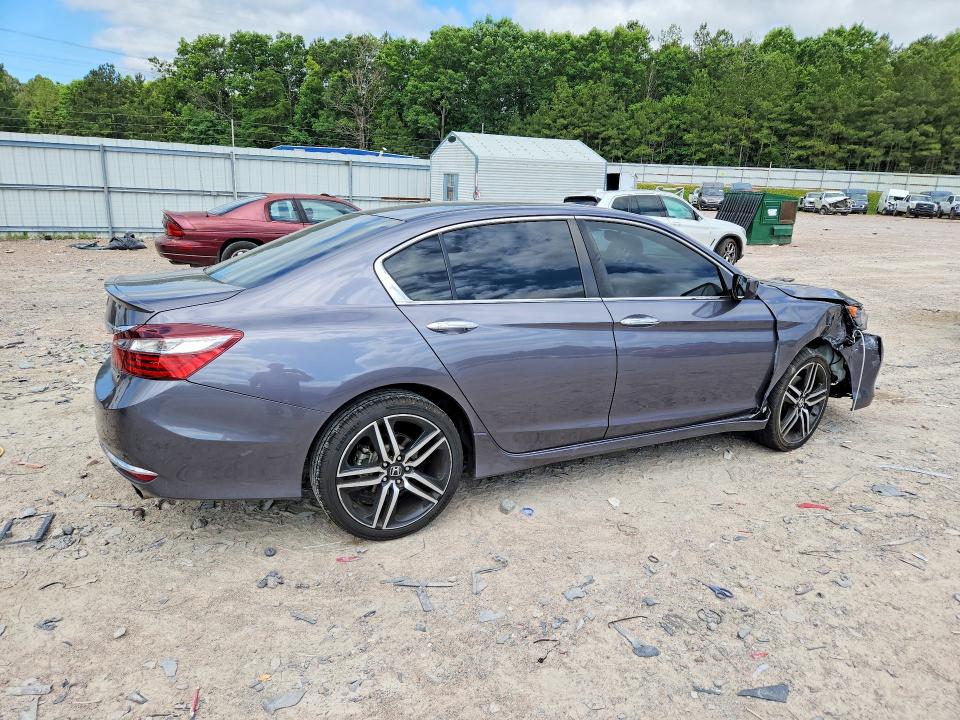 Aukcja sprzedaży 2016 Honda Accord, vin: 1HGCR2F50GA132781, numer aukcji: 56138426