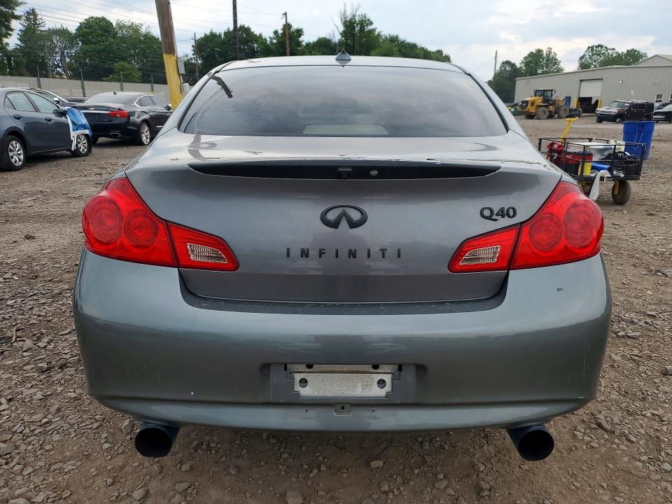 Продажа на аукционе авто 2015 Infiniti Q40, vin: JN1CV6AR1FM651348, номер лота: 57970746