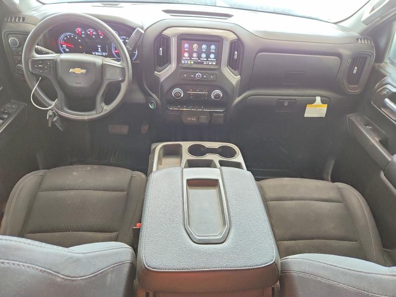 Aukcja sprzedaży 2023 Chevrolet Silverado, vin: 1GCRDAED4PZ139468, numer aukcji: 56689566