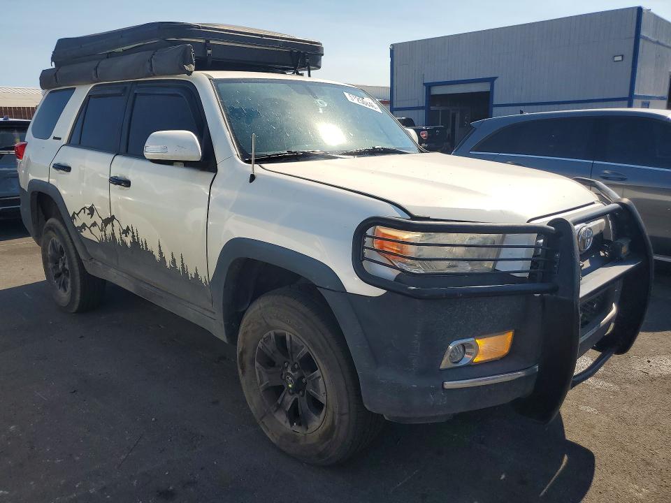 Продаж на аукціоні авто 2012 Toyota 4runner, vin: JTEBU5JR2C5104225, номер лоту: 57250846