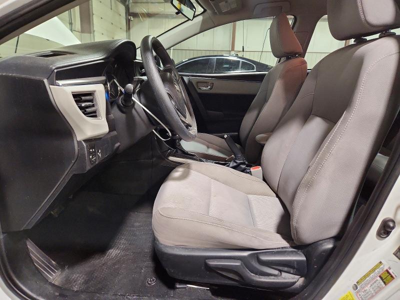 2016 Toyota Corolla მანქანა იყიდება აუქციონზე, vin: 5YFBURHE3GP556708, აუქციონის ნომერი: 56806456