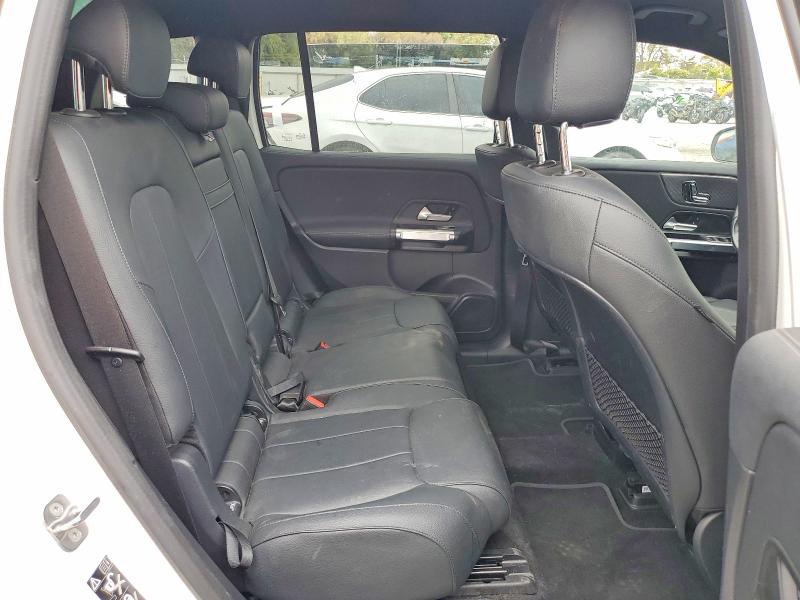 2023 Mercedes-benz Eqb მანქანა იყიდება აუქციონზე, vin: W1N9M0KBXPN076390, აუქციონის ნომერი: 57956726