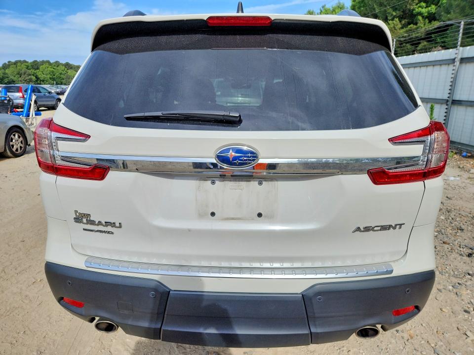 Aukcja sprzedaży 2023 Subaru Ascent, vin: 4S4WMAEDXP3450419, numer aukcji: 56731376