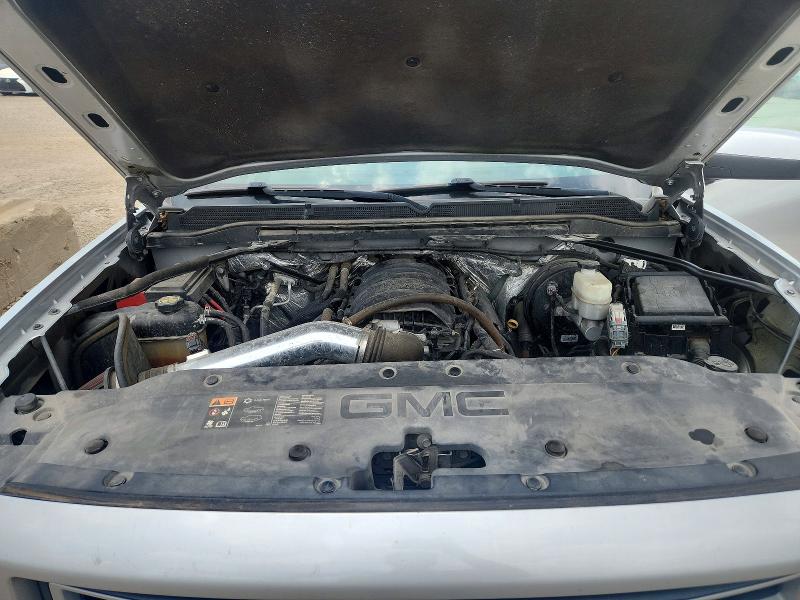 Aukcja sprzedaży 2015 Gmc Sierra, vin: 1GTV2TECXFZ386841, numer aukcji: 55847966