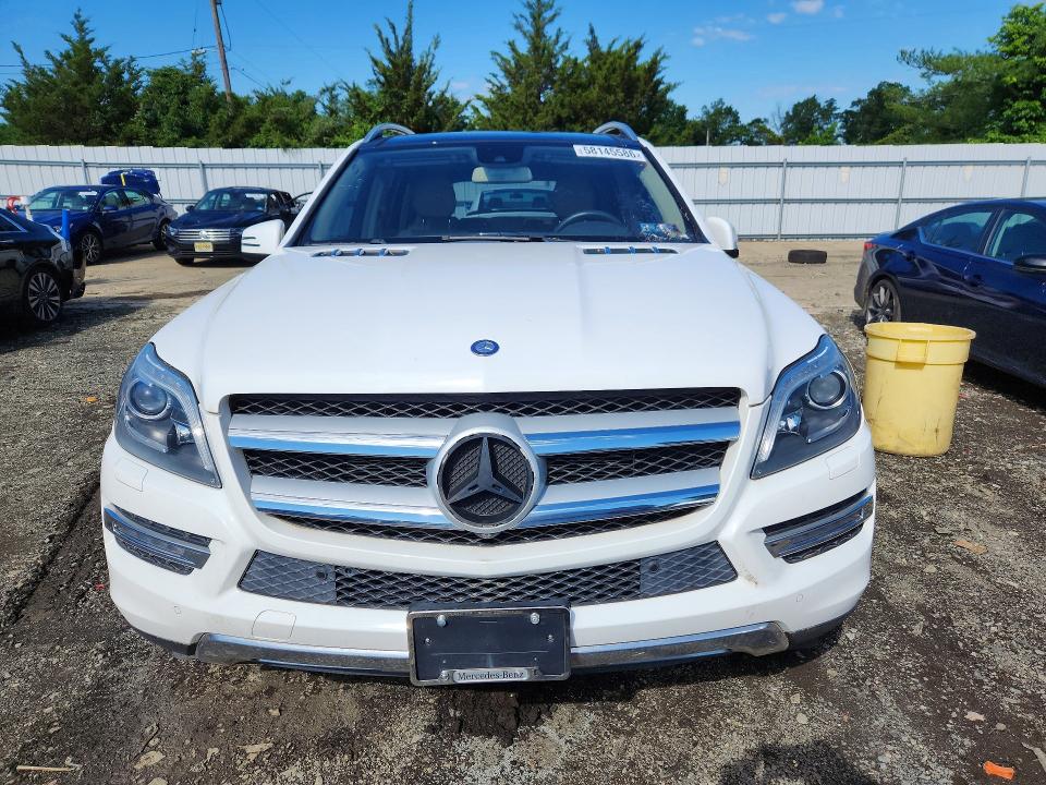 Aukcja sprzedaży 2014 Mercedes-benz Gl, vin: 4JGDF7CE8EA351719, numer aukcji: 58145586