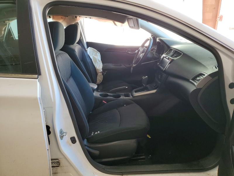 Продажа на аукционе авто 2019 Nissan Sentra, vin: 3N1AB7AP0KY406584, номер лота: 58517466