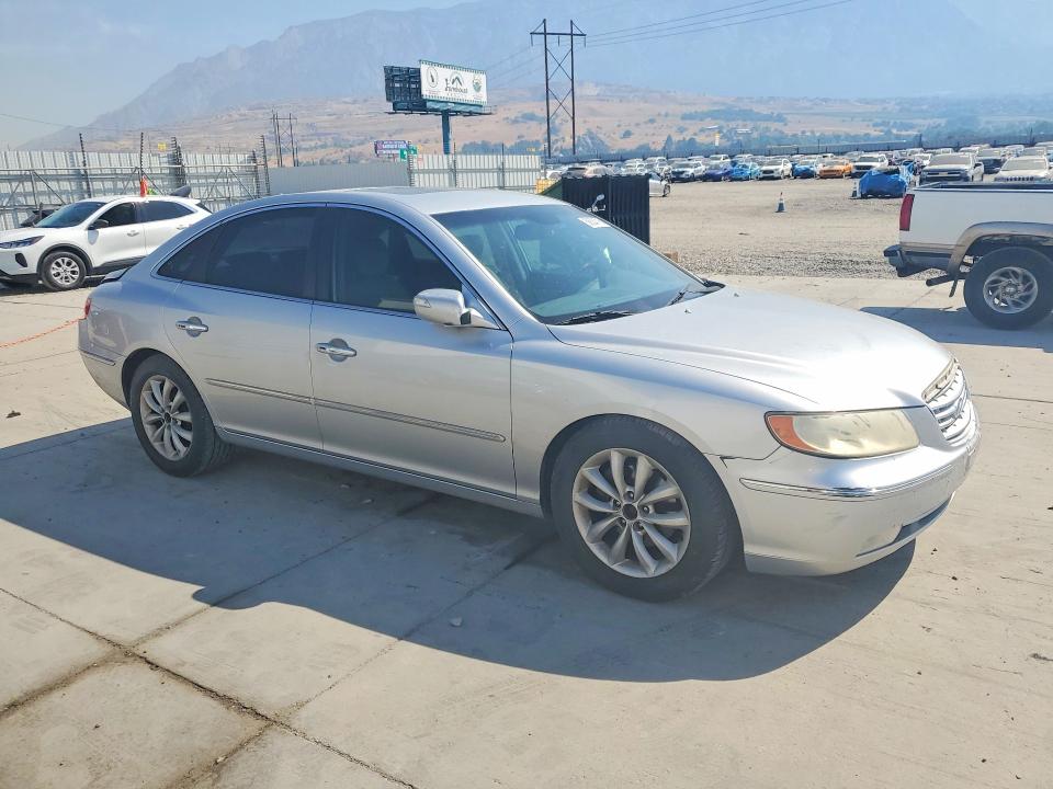 Aukcja sprzedaży 2007 Hyundai Azera, vin: KMHFC46F67A190052, numer aukcji: 58604716