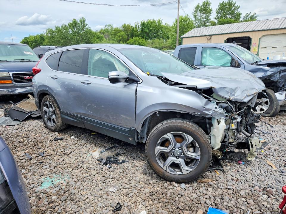 Aukcja sprzedaży 2017 Honda Cr-v, vin: 2HKRW2H56HH679112, numer aukcji: 58506486