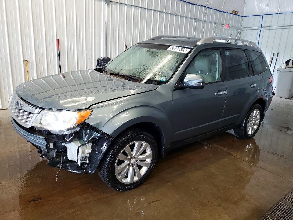 Продажа на аукционе авто 2011 Subaru Forester, vin: JF2SHAGC8BH729151, номер лота: 56795396